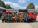 22 neue Feuerwehrleute für die Region: Lehrgang erfolgreich abgeschlossen