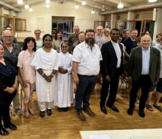 Erfolgreiche Gründungssitzung des Fördervereins „ARUL TRUST e.V.“