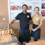 Türkische Bäckerei "Merdanem" im Kurpfalz-Centrum eröffnet