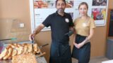 Türkische Bäckerei „Merdanem“ im Kurpfalz-Centrum eröffnet