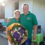 KC Frösche dankte für ihre Unterstützung: Gelungenes Ehrensenatoren-Sommerfest