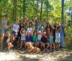 Ferienspaß des Tierschutzvereins: </br>Ein Tag im Tom-Tatze-Tierheim