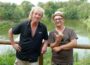 Gelungenes Seefest mit Backfisch und Musik – Hier spielte Uwe Janssen erstmals „Clochard“
