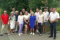 Lydia Rohrmann nach 39 Jahren aus Tennis-Club Blau-Weiß Leimen Sekretariat verabschiedet