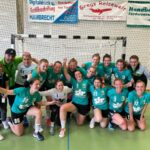 Nach schwierigem Weg: KuSG Handball-Damen zurück in der Badenliga