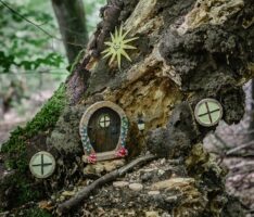 Freizeittipp: Der Leimener Wichtelpfad lädt zum Mitbasteln und Entdecken in den Wald ein