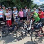 RVA Nußloch - AOK Radtreff und Senioren-Radfahren Leimen