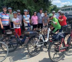 RVA Nußloch – AOK Radtreff und Senioren-Radfahren Leimen