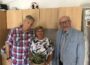 Goldene Hochzeit im Hause Floare und Peter Kirschner in Leimen
