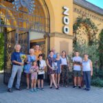 Fünf Tierpatenschaften für ukrainische Familien -  ein Jahr kostenlos den Zoo Heidelberg besuchen