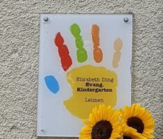 Sag es durch die Blume – ein Dankeschön für die Erzieher 