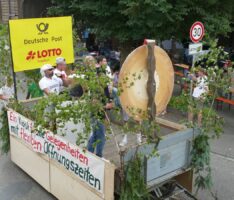 „Lotto-Totto, Bier und Wein“ –  </br>Aus der Angellocher Kerwe-Rede