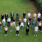 25 junge Menschen haben ihre Ausbildung beim Rhein-Neckar-Kreis begonnen