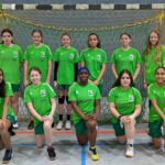 KuSG Leimen: Ferienprogramm Handball für Mädchen