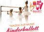 Musikschule lädt zum Ballett- Schnuppernachmittag ein