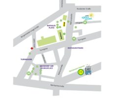 Leimener Weinkerwe – </br>Standplan und Teilnehmer