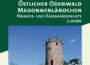 Neue Wanderkarte „Östlicher Odenwald – Madonnen-Ländchen“ mit Römerpfaden