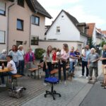 "Nachbarschaft leben!" - Geheimrat-Schott-Quartier feierte Nachbarschaftsfest