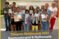Baumeisterspiel und Mathematik beim Känguru-Wettbewerb am Fr.-Ebert-Gymnasium