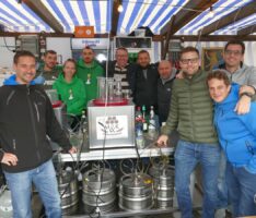 Dank den Weinkerwe-Helden! Denn Sie machten die Kerwe erst möglich