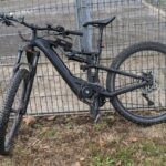 E-Bike-Diebstahl vor Sportparkhalle - 100 € Belohnung