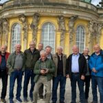 45 Jahre Handball Alte Herren - Jubiläumsfeier mit 3 Tagen Potsdam