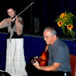 Benefiz-Konzert „DUO CHIARA“ zum Schulanfang im Kultursaal der Schlossberghalle