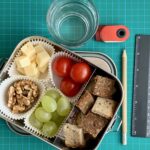 Forum Ernährung für Schüler: </br>Tipps für ein leckeres, kreatives Pausenbrot