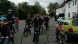 Kidical Mass – Gelungene Fahrrad-Demonstration trotz durchwachsenem Wetters