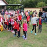 TV Germania Vereinsmeisterschaften Leichtathletik - Von Kindern bis Erwachsene