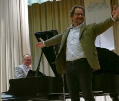 Spitzen-Benefizkonzert – Von Kammermusik über Wiener Schmäh bis „Clochard“