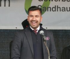 Bürgermeister Günes lädt zur Sandhäuser Kerwe vom 7.-10. Oktober 2023