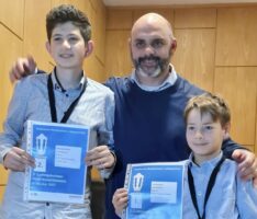 Leimener Musikschüler Preisträger beim Gitarrenwettbewerb in Ludwigshafen