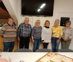 Stadtteilverein St. Ilgen e.V.  wählte neuen Vorstand