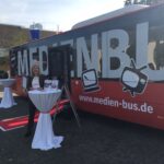 Hilfe in der digtitalen Welt: Medienbus macht Station in Leimen