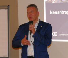 Haus und Grund Leimen – Oberbürgermeister Reinwald informierte über Sanierungsgebiet