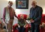 Helga Munshi zum 90. Geburtstag – Richard Bader gratulierte im Namen der Stadt