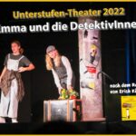 Erich Kästners „Emma und die DetektivInnen“ - Unterstufentheater-AG des FEG