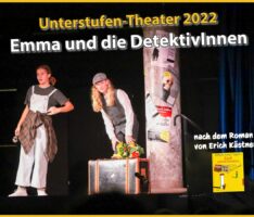 Erich Kästners „Emma und die DetektivInnen“ – Unterstufentheater-AG des FEG