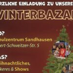 Nach drei Jahren Pause: Endlich wieder Winterbazar am Fr.-Ebert-Gymnasium