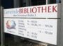 Sandhäuser Gemeindebibliothek nach Wasserschaden ab Montag wieder geöffnet