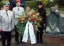Gedenken an die Opfer der Kriege – Kranzniederlegung am Bergfriedhof-Ehrenmal