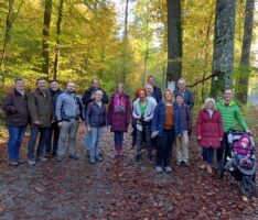 GALL auf dem Wichtelpfad