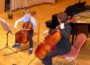 Junge Talente der Musikschule brillierten bei Konzert im Rosesaal
