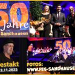 Kurzweiliger Festakt zum 50-jährigen Jubiläum des Friedrich-Ebert-Gymnasiums