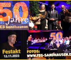 Kurzweiliger Festakt zum 50-jährigen Jubiläum des Friedrich-Ebert-Gymnasiums