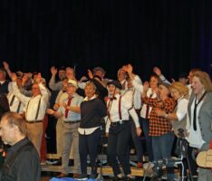 „Very British“ – The Great Concert – Teil 2 – Spitzenkonzert des Liederkranz Sandhausen