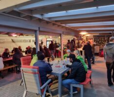 Großer Andrang bei der Tierweihnacht im Tom-Tatze-Tierheim