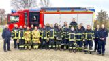 34 freiwillige Feuerwehrleute qualifizieren sich als Truppführer