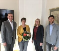 Jeannette Kunoth zur Beauftragten für Chancengleichheit ernannt